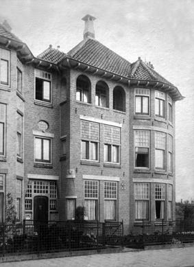 Boerhaavelaan 3